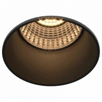 Встраиваемый светильник VOLTALIGHTING Мун DL1516.55.3K.TB DIM