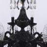 Подвесная люстра Bohemia Ivele Crystal AL7801 AL78101/12/250 A BG 