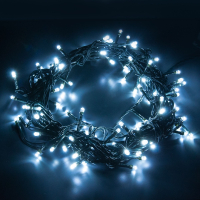 10м. Гирлянда нить белый свет IP20 Eurosvet 400-002 (a044098)