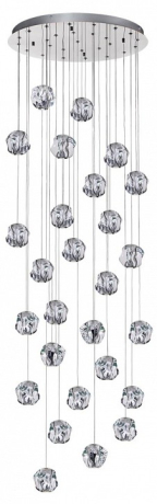 Подвесная люстра Odeon Light Jemstone 5084/120L 