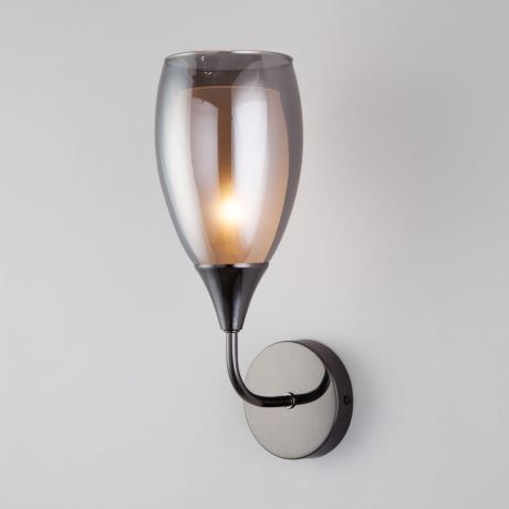 Бра Eurosvet Cosmic 50285/1 черный жемчуг (a057268) 