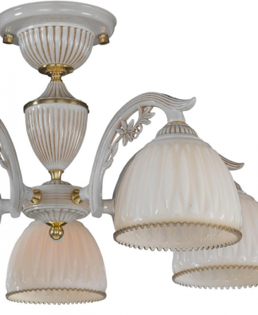 Потолочная люстра Reccagni Angelo PL 9671/5 