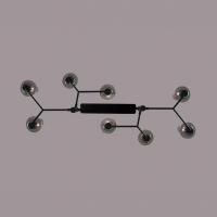 Люстра на штанге Lumion Madonna Classi 6555/8C