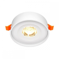 Встраиваемый светодиодный светильник Maytoni Technicall Planet DL035-2-L6W4K