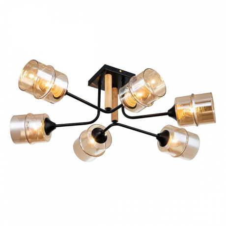 Потолочная люстра Escada Mondrian 699/6P 