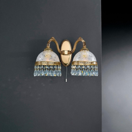 Бра Reccagni Angelo A 6300/2 