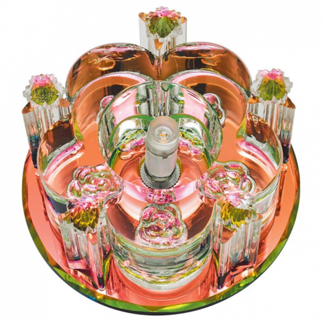 Встраиваемый светильник Uniel Fiore 10640 