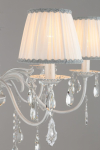 Люстра подвесная с лампочками Omnilux OML-60813-07+Lamps