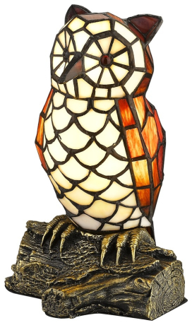 Настольная лампа с лампочкой Velante 808-804-01+Lamps 