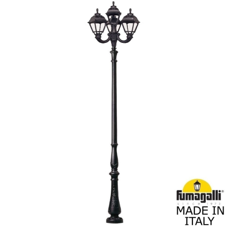 Уличные столбы (фонари)