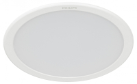 Нарушена упаковка!  <619918> Светильник светодиодный встраиваемый Philips DN027B LED15 15Вт 4000К 220-240В D175 (Б0060532)