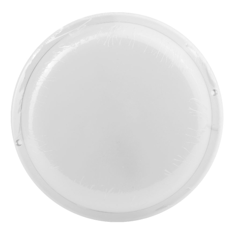 Ultraflash LBF-0804 C01 (Св-к LED влагозащищённый, 24 Вт, IP65, 220В, 4000К, круг) (15340) 