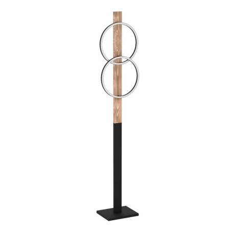 900892 Торшер с ножным выключателем BOYAL 