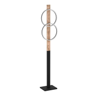 900892 Торшер с ножным выключателем BOYAL