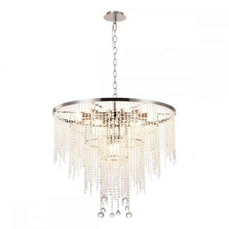 Подвесная люстра Stilfort Smira 2142/11/18P 