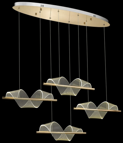 Подвесной светильник Wertmark Hilda WE452.04.323 