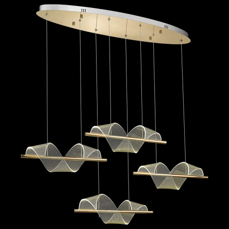 Подвесной светильник Wertmark Hilda WE452.04.323 