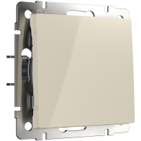 Кнопка звонка (слоновая кость) Werkel W1114503