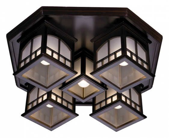 Потолочная люстра Velante 513 513-727-05 