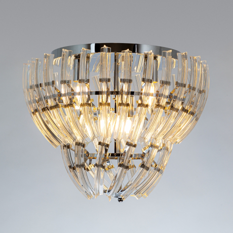 Люстра потолочная Arte lamp ELLA с Марусей A1054PL-6CC-M 