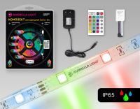 5м. Комплект светодиодной ленты RGB, 5050, 7.2W, 12V, 30LED/m, IP65 Ambrella light ILLUMINATION LED Strip GS2501