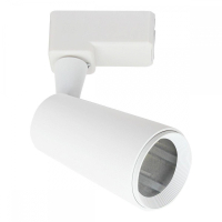 Однофазный светильник для трека Escada 20015TRA/01 SWH