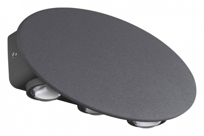 Архитектурные уличные светильники