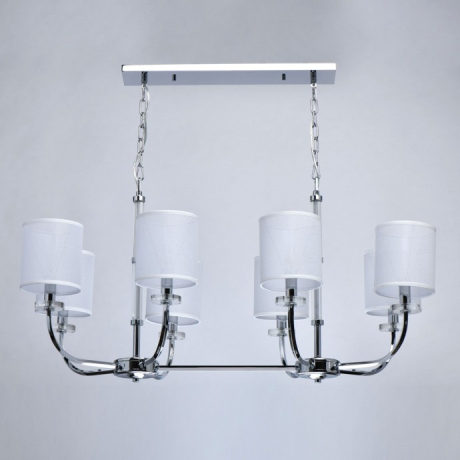 Подвесная люстра со светодиодными лампочками E14, комплект от Lustrof. №160955-667877 