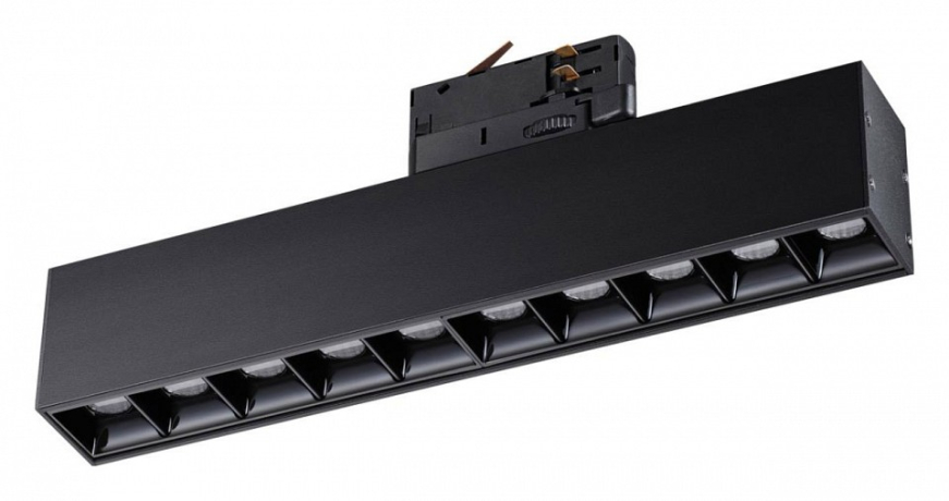 Накладной светильник Novotech Iter 358861 