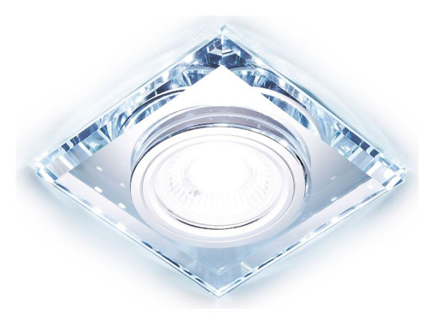 Встраиваемый светильник Ambrella Light S S215 CL 