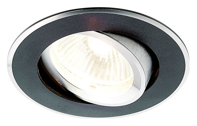 Встраиваемый светильник Ambrella Light A A502 BK 