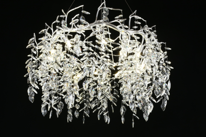 Люстра подвесная Aployt Gertunia APL.847.13.13 