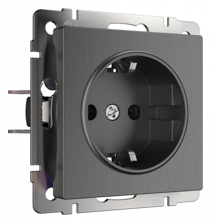 Встраиваемые розетки 220V