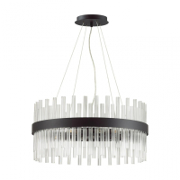 Люстра подвесная со светодиодными лампочками E14, комплект от Lustrof. №369387-627388