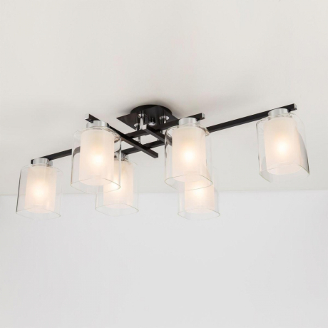 Люстра потолочная Citilux Диез CL111161 