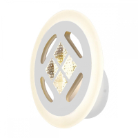 Настенный светодиодный светильник Ambrella light Acrylica FA2955