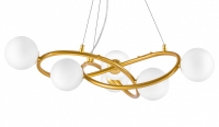 Подвесная люстра Lightstar Globo 799063