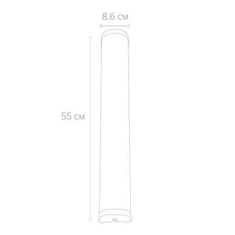Настенный светильник Arte Lamp Aqua A5210AP-4CC 
