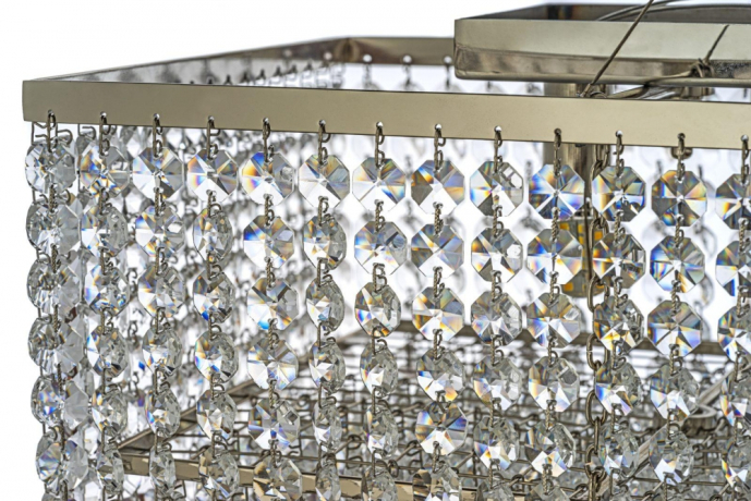 Подвесная люстра с лампочками Arti Lampadari Milano E 1.5.70X25.105 N+Lamps 