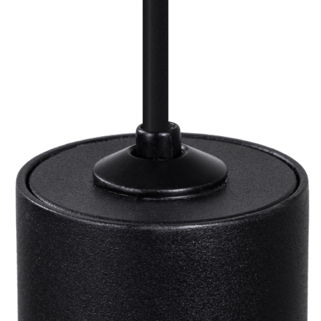 Подвесной светильник Arte Lamp Linea A4770SP-1BK 