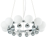 Подвесная люстра Lightstar с поддержкой Алисы, Sferetta 801124 