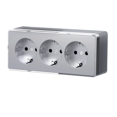 Накладные рамки, розетки