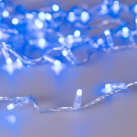 10м. Уличная гирлянда нить RGB Ardecoled 230V ARD-String-Classic-10000-Clear-100Led-Sync RGB (31119)