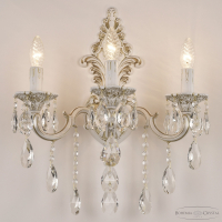 Бра Bohemia Ivele Crystal AL7801B15/3/175 B WMG