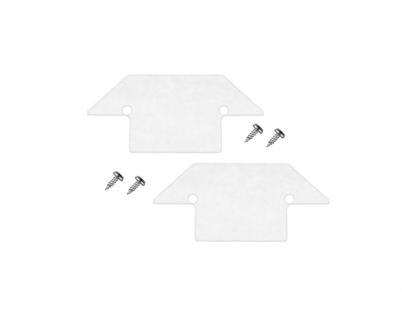 Заглушка для трека Denkirs TR3020 TR3021-AL 