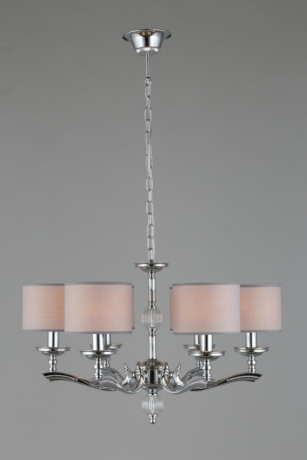 Люстра подвесная с лампочками Omnilux OML-64603-06+Lamps 