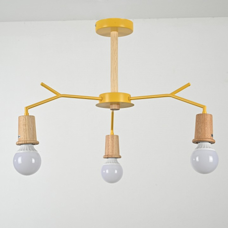 Люстра на штанге Imperiumloft LES COLOR ﻿lesc_01 