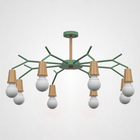 Люстра на штанге Imperiumloft LES COLOR ﻿lesc_01 