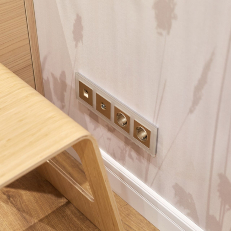 Другие встраиваемые розетки