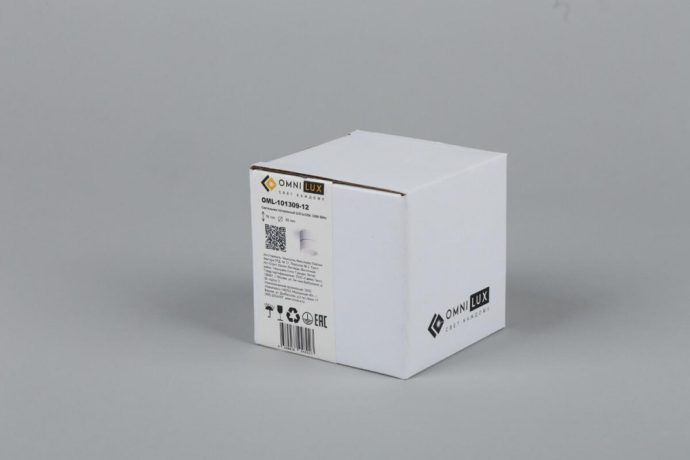 OML-101309-12 Точечный светильник Omnilux Lenno 
